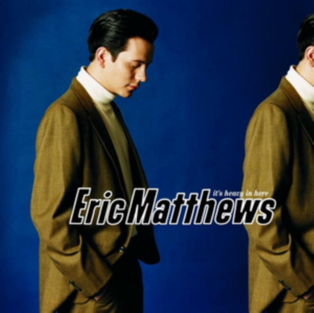 Eric Matthews - Its Heavy In Here (Vinyl)