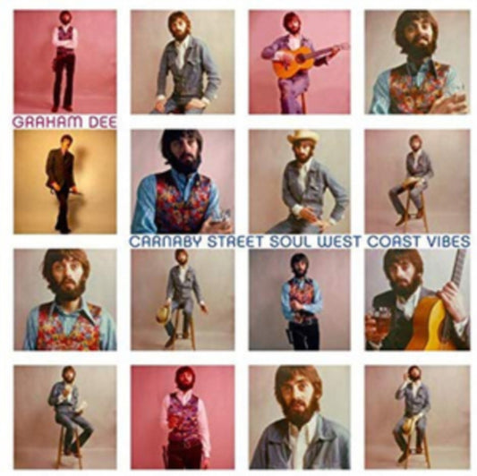 Graham Dee - Carnaby Street Soul West Coast Vibes (CD)