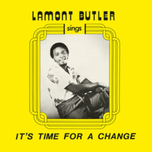 Lamont Butler - Its Time For A Change (CD)