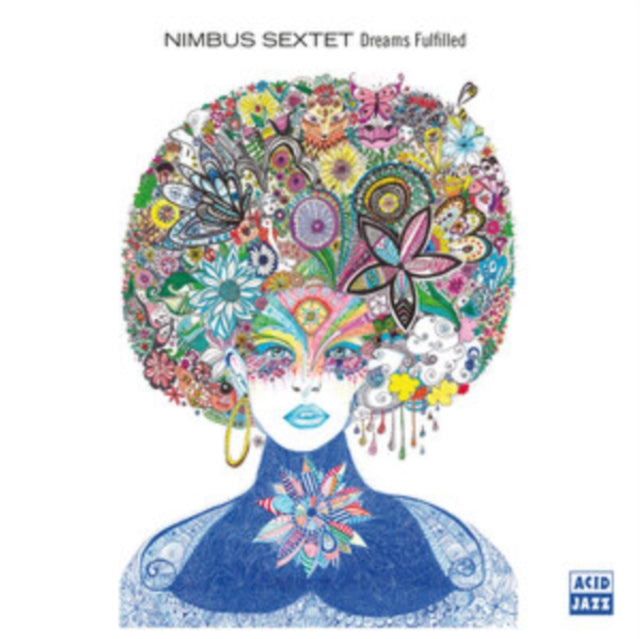 Nimbus Sextet - Dreams Fulfilled (Vinyl)