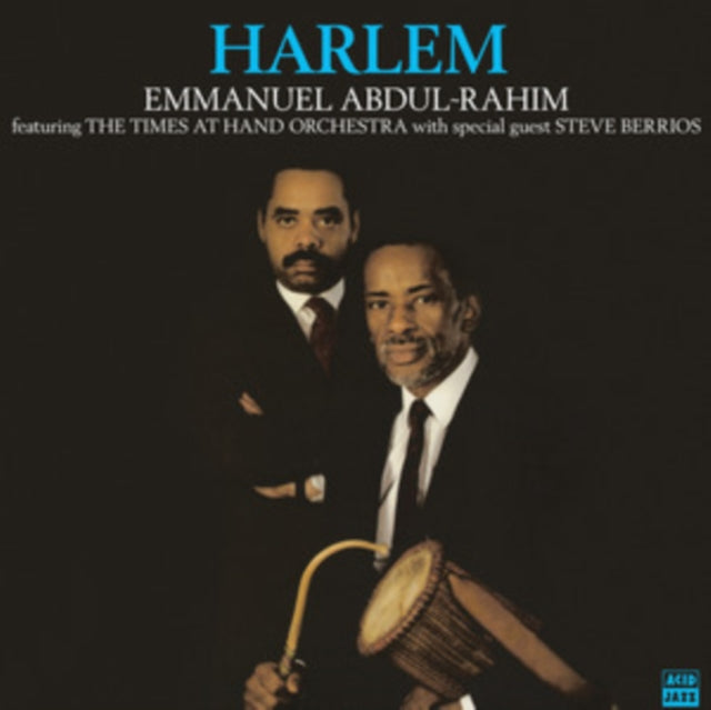 Emmanuel Abdul-Rahim - Harlem (Feat. The Times At Hand Orchestra) (Vinyl)