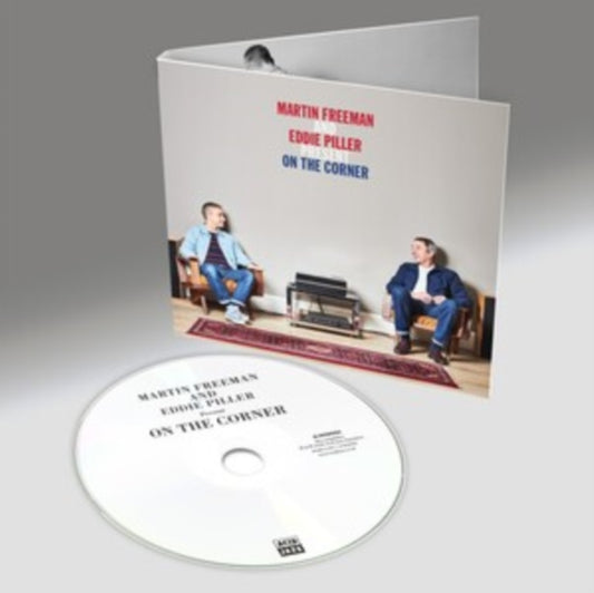 Various Artists - Martin Freeman And Eddie Piller Present On The Corner (CD)