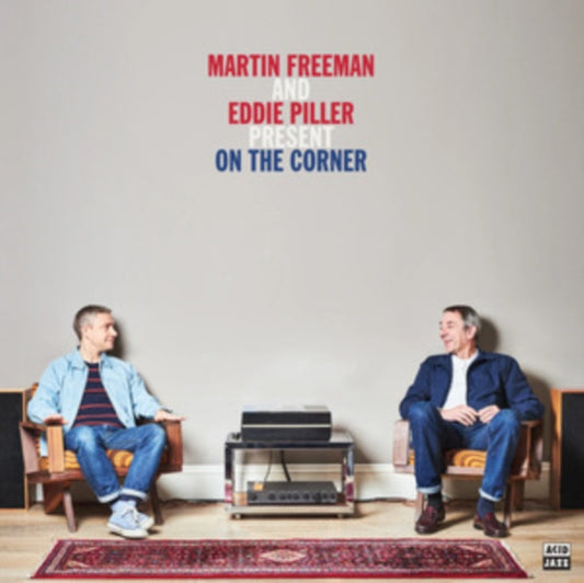 Various Artists - Martin Freeman And Eddie Piller Present On The Corner (Vinyl)
