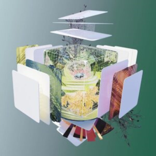 Tomato Flower - Gold Arc / Construction (CD)