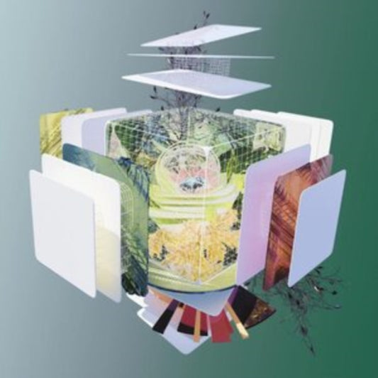 Tomato Flower - Gold Arc / Construction (CD)