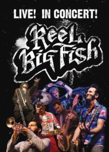Reel Big Fish - Live - In Concert (DVD)