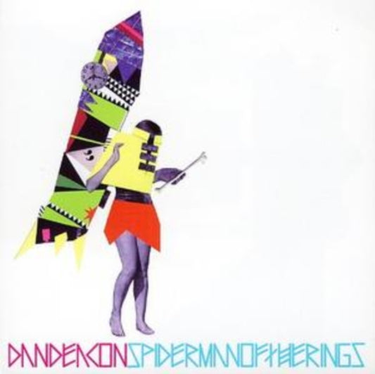 Dan Deacon - Spiderman Of The Rings (CD)