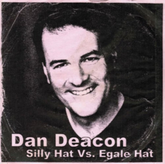 Dan Deacon - Silly Hat Vs Egale Hat (Vinyl)