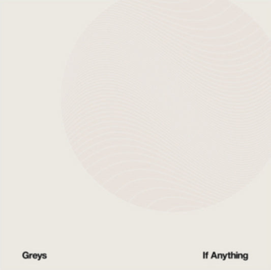 Greys - If Anything (CD)