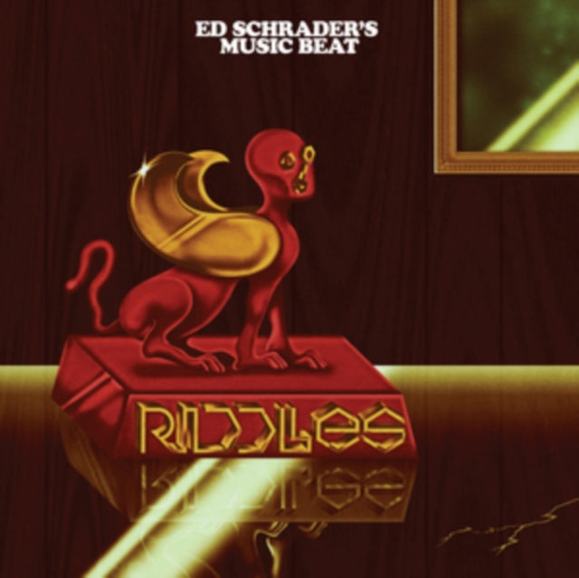 Ed Schraders Music - Riddles (Vinyl)