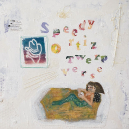 Speedy Ortiz - Twerp Verse (Vinyl)