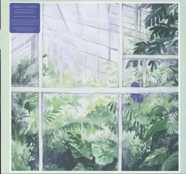 Madeline Kenney - Perfect Shapes (Vinyl)