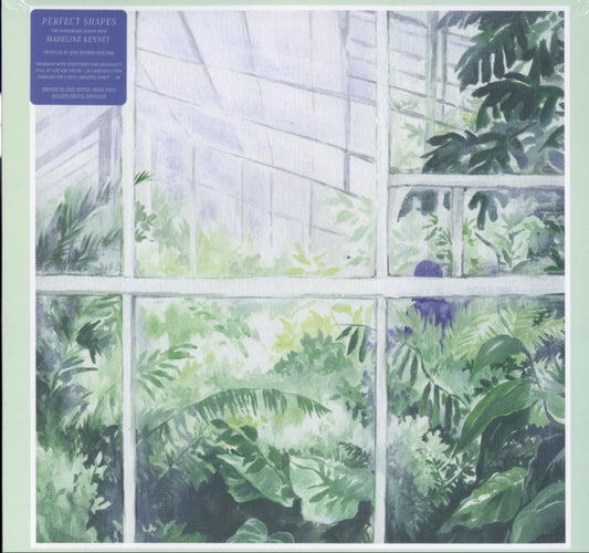 Madeline Kenney - Perfect Shapes (Vinyl)