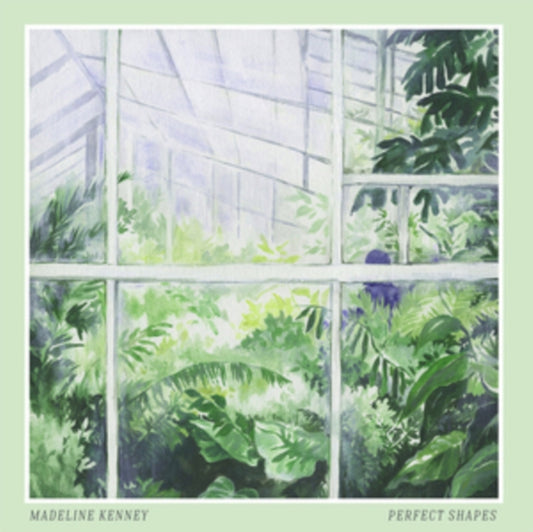 Madeline Kenney - Perfect Shapes (CD)