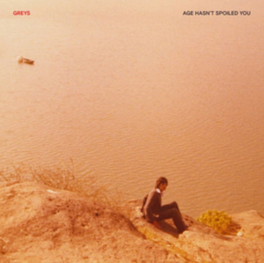 Greys - Age Hasnt Spoiled You Greys (CD)