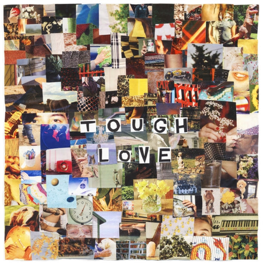 Erin Anne - Tough Love (Vinyl)