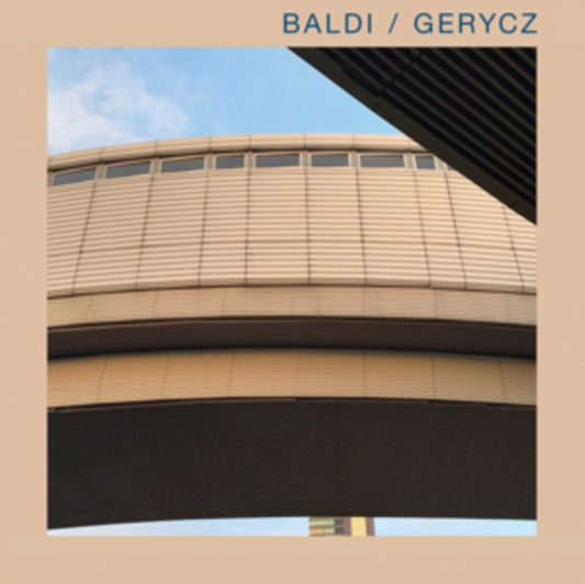 Baldi / Gerycz - Blessed Repair (Vinyl)