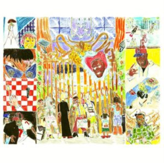 Fat Tony - Exotica (CD)