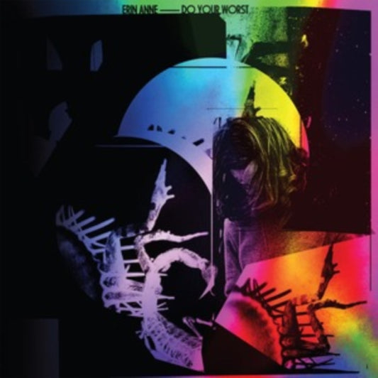 Erin Anne - Do Your Worst (CD)