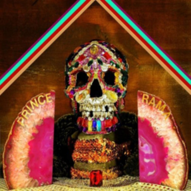 Prince Rama - Shadow Temple (CD)