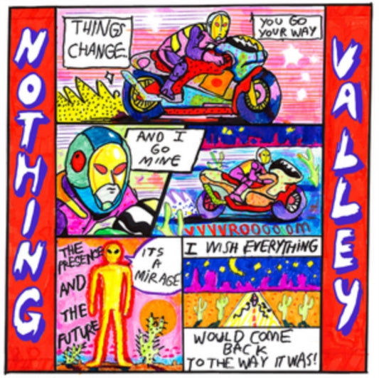Melkbelly - Nothing Valley (Vinyl)
