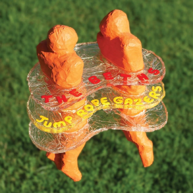 Beths - Jump Rope Gazers (Vinyl)