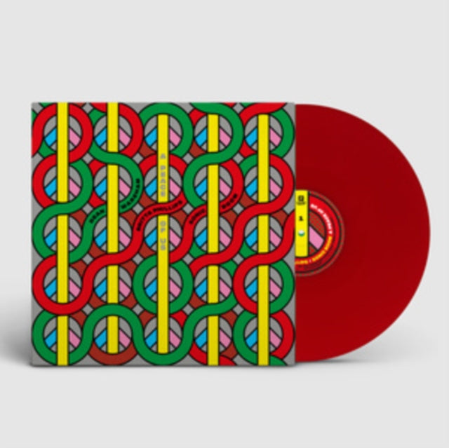 Dean & Britta & Sonic Boom - A Peace Of Us (Vinyl)