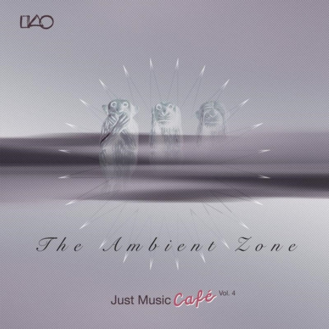 Ambient Zone - Just Music Cafe - Vol 4 (CD)