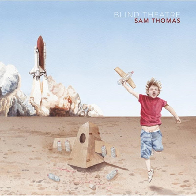 Sam Thomas - Blind Theatre (CD)