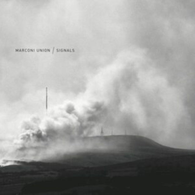 Marconi Union - Signals (CD)