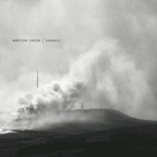 Marconi Union - Signals (CD)