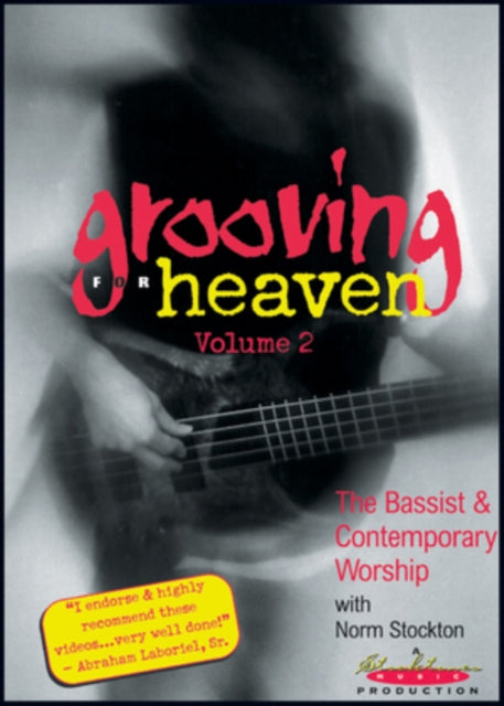 Grooving For Heaven (DVD)