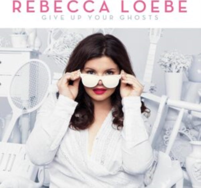 Rebecca Loebe - Give Up Your Ghosts 180G (Vinyl)