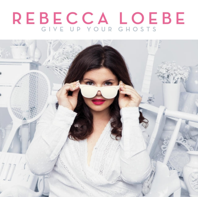 Rebecca Loebe - Give Up Your Ghosts (CD)
