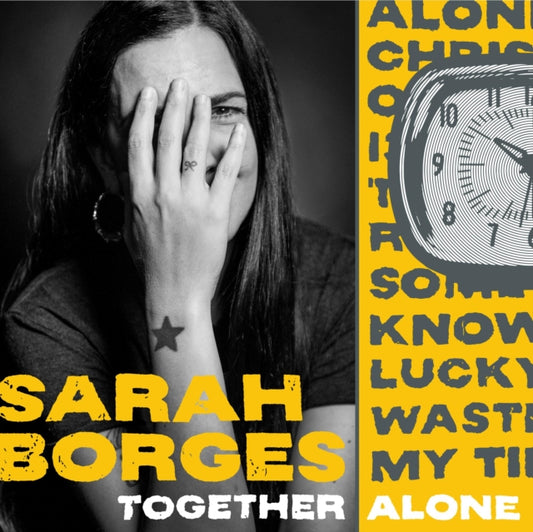 Sarah Borges - Together Alone (CD)