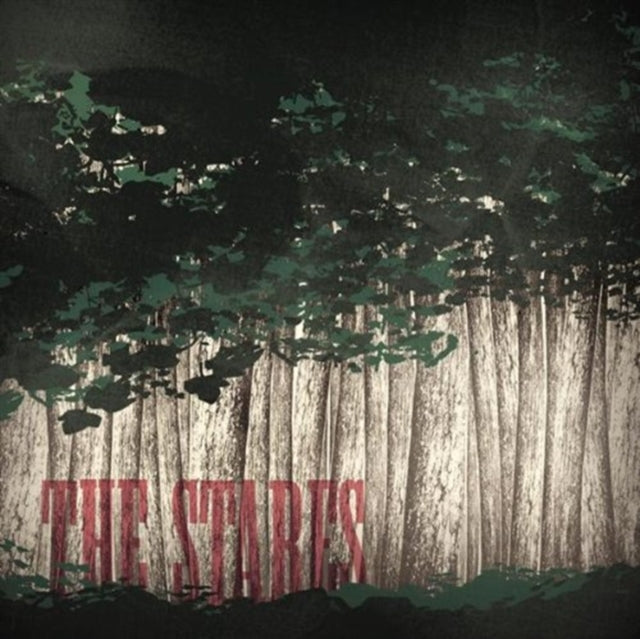 Stares - Spine To Sea (CD)