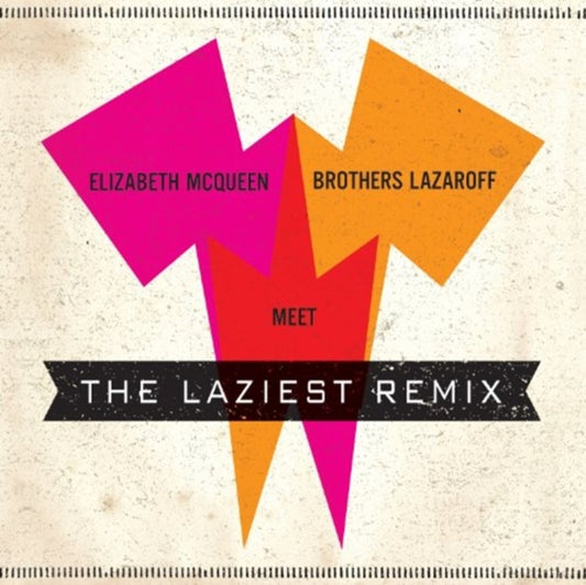 Elizabeth McQueen - Meet Brothers Lazaroff (CD)