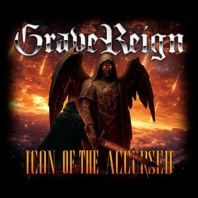 Gravereign - Icon Of The Accursed (CD)