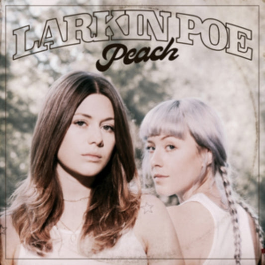 Larkin Poe - Peach (Vinyl)