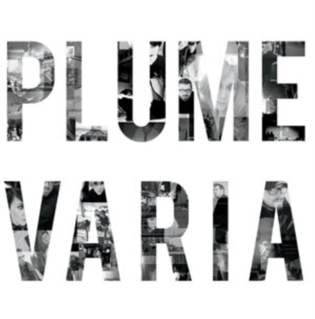 Plume Varia - Fact / Fiction (Vinyl)
