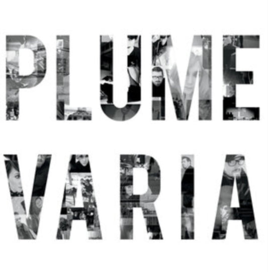 Plume Varia - Fact / Fiction (Vinyl)