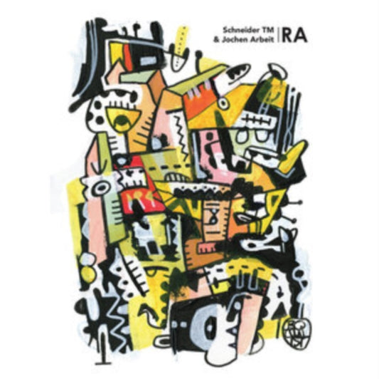 Schneider Tm & Jochen Arbeit - Ra (Vinyl)