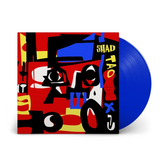 Shad - Tao (Blue Vinyl) (Vinyl)