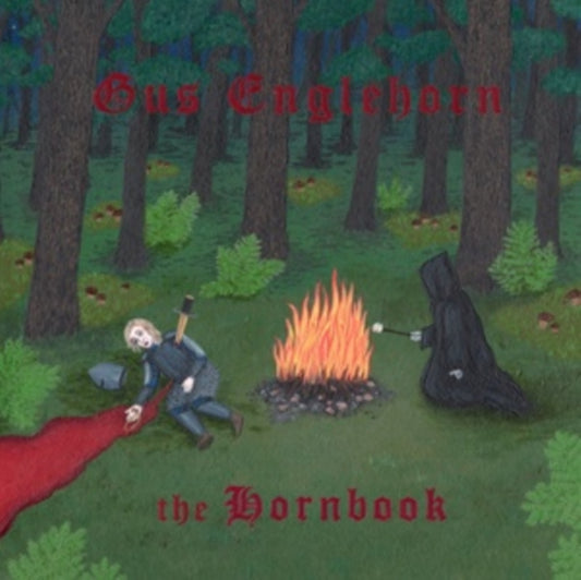 Gus Englehorn - The Hornbook (Vinyl)