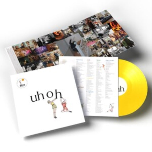 Patrick Watson - Uh Oh (Vinyl)