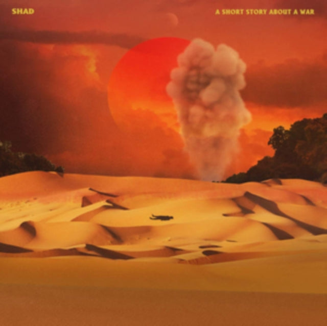 Shad - A Short Story About War (CD)