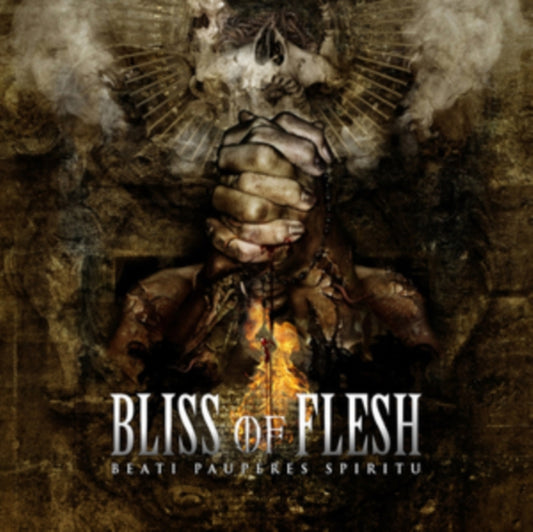 Bliss Of Flesh - Beati Pauperes Spiritu (CD)