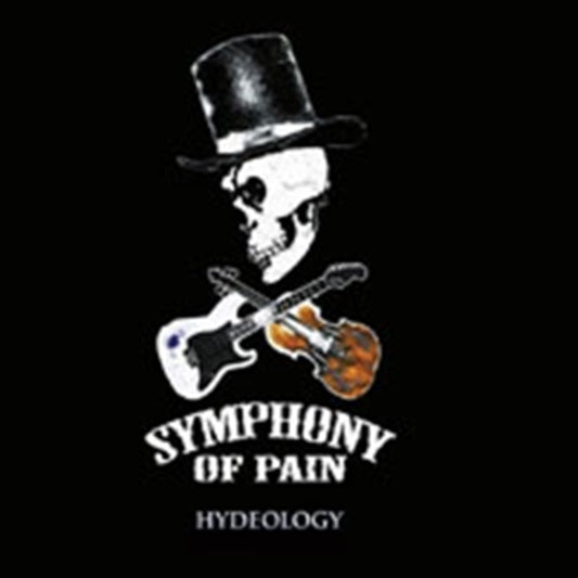 Symphony Of Pain - Hydeology (CD)