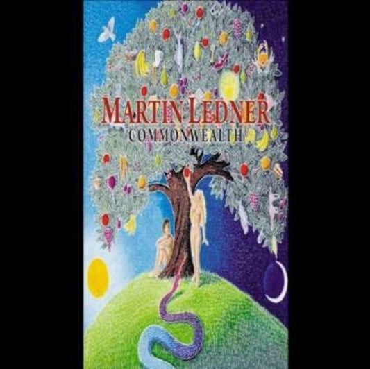 Martin Ledner - Commonwealth (CD)