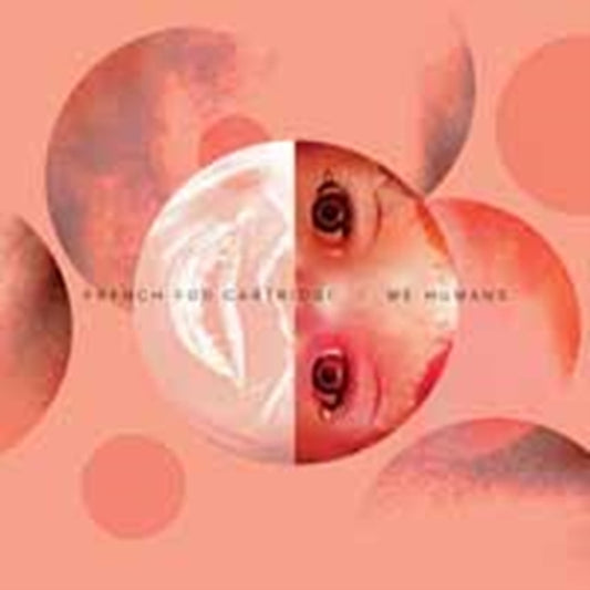 French For Cartridge - We Humans (CD)